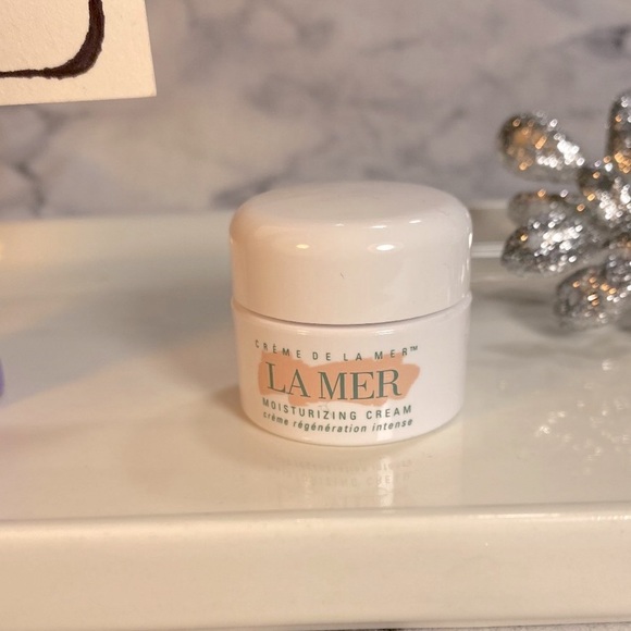 La Mer The Moisturizing Cream, Cell-Renewing, Repair, Firm, NEW - Mini 7 ml - Picture 2 of 13